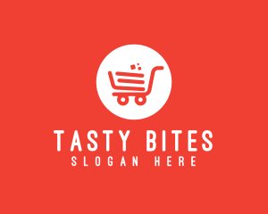 Shopping Cart App Logo