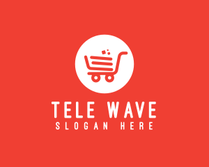 Shopping Cart App Logo