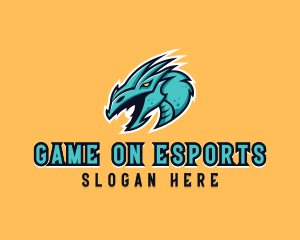 Fierce Dragon Esport logo
