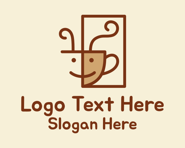 Coffee Brand logo example 4