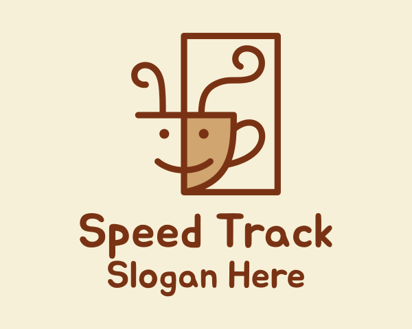 Coffee Brand logo example 4