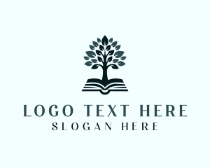 Tree Book Learning logo