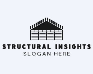Warehouse Industrial Structure logo