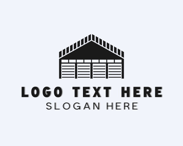 Store Room logo example 2