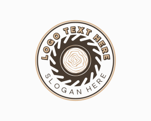 Wood Sawmill Tool logo