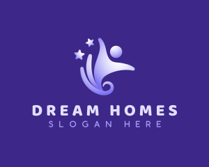 Human Dream Foundation logo