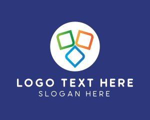 Multicolor Tech Software logo