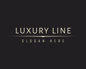 Luxury Classic Business logo design