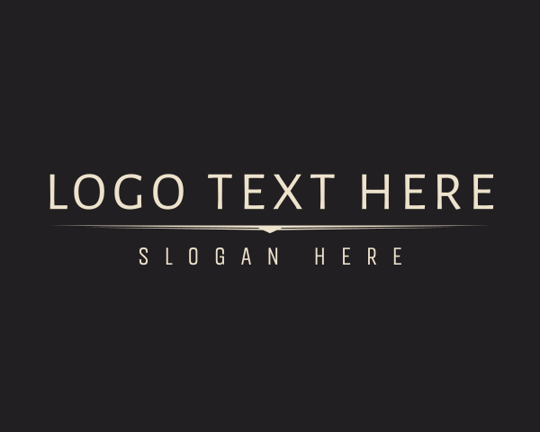 Luxury Classic Business logo