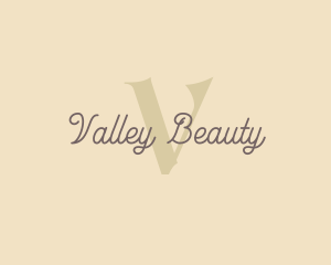 Beauty Wellness Spa logo design