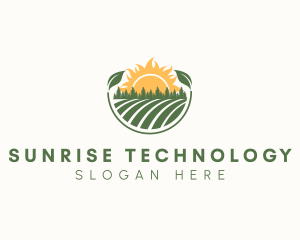 Sunrise Farm Agriculture logo