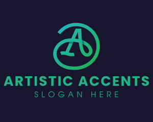 Professional Agency Business logo design