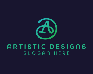 Professional Agency Business logo design