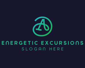 Professional Agency Business logo design