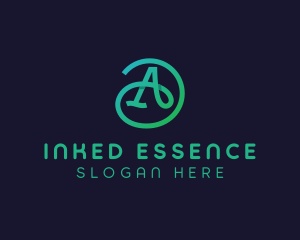 Professional Agency Business logo design