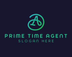 Professional Agency Business logo design