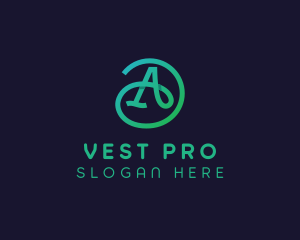 Professional Agency Business logo design