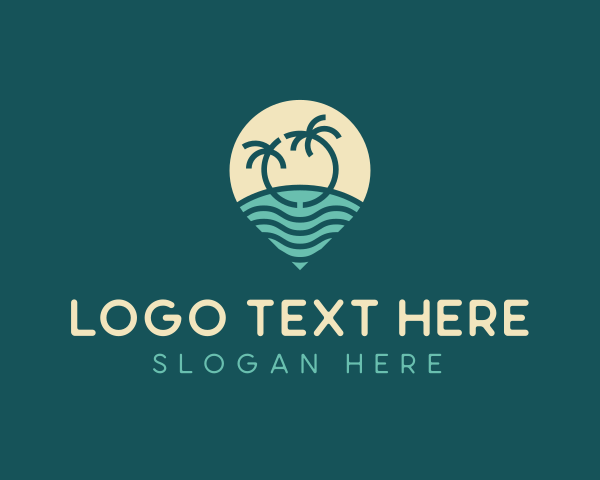 Travel logo example 2