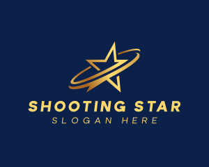 Premium Star Agency logo design