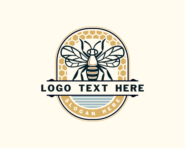 Beeswax logo example 1