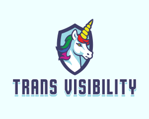 Unicorn Mythical Gaming  logo