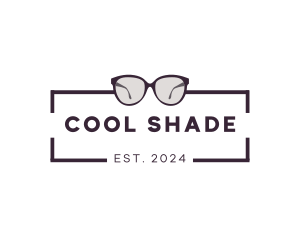 Eyeglass Shades Accessory logo design