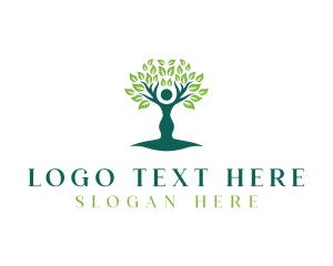 Human Tree Eco logo