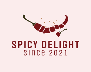 Spicy Pepper Ingredient logo