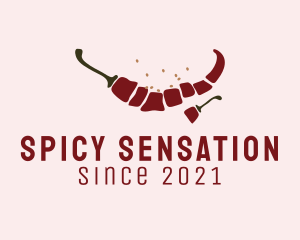 Spicy Pepper Ingredient logo