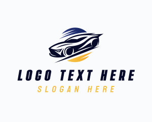 Auto Car Vehicle logo