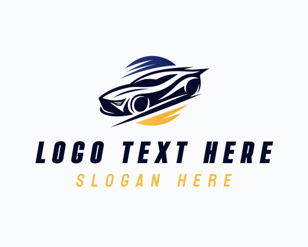 Auto logo example 1