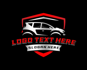 Car Automotive Garage logo