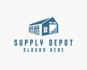 Industrial Logistics Factory logo