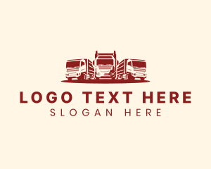 Truck Fleet Logistics logo