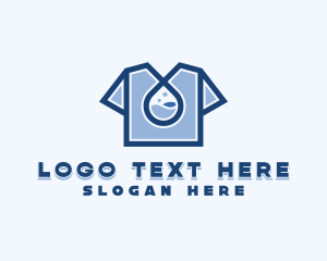 Shirt Clean Washing logo