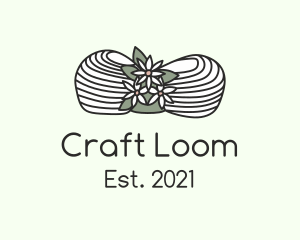 Flower Yarn Crochet  logo