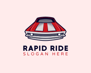 Car Vehicle Auto Detailing logo design