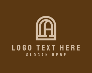 Premium Generic Letter A logo