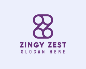 Modern Daycare Letter Z logo design