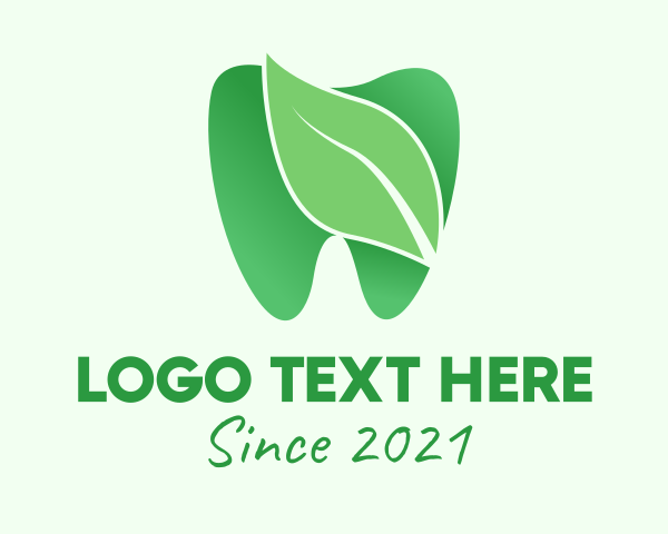 Orthodontic logo example 2