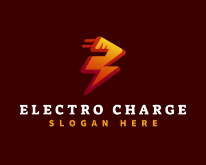 Electrical Plug Charge logo