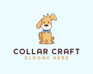 Puppy Pet Veterinary logo