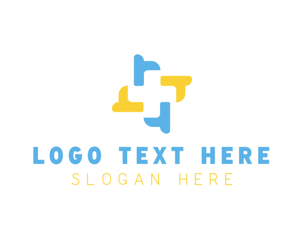 Healthcare logo example 4