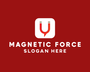 Magnetic App  logo