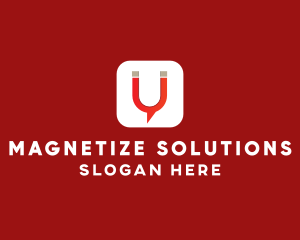 Magnetic App  logo