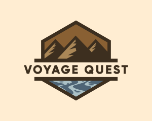 Mountain Sea Exploration  logo