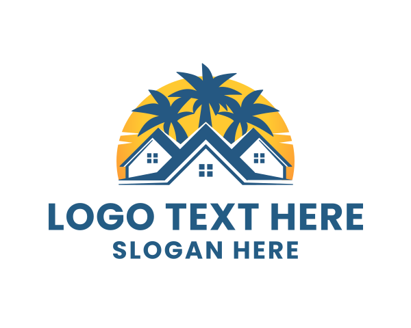 House Rental logo example 1