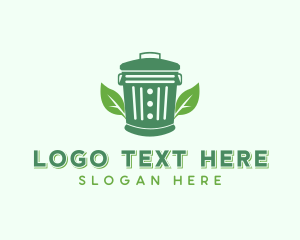 Garbage Waste Disposal logo