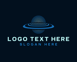 Modern - Digital Software Application logo design