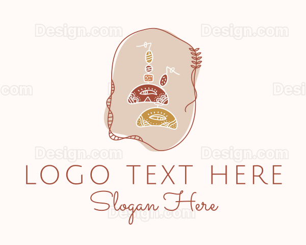 Handmade Fashion Jewelry Logo